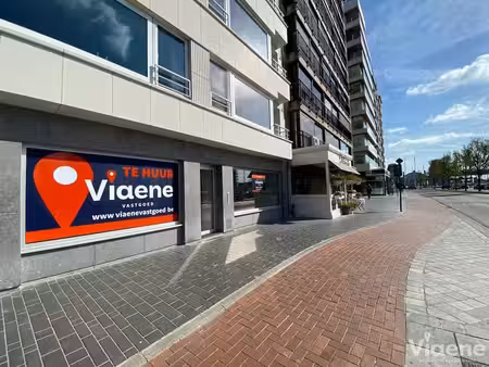 handelsruimte 120m² op drukke passageligging