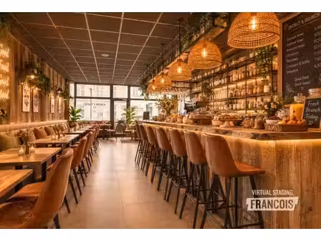 bien commercial à vendre