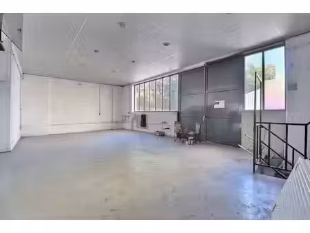 entrepôt à vendre