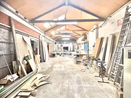 magazijnruimte 350 m² | bureel | koer | casco appartement...