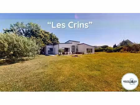 maison de plain-pied à vendre