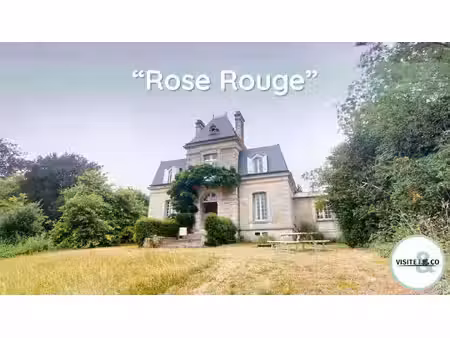 hôtel particulier à vendre
