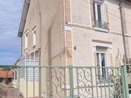 maison de ville à vendre