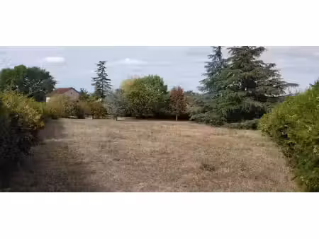 terrain constructible neuf à vendre