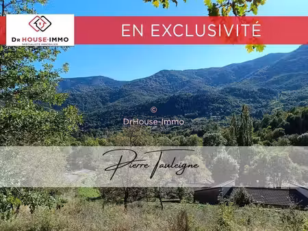 terrain constructible neuf à vendre
