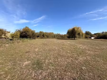 terrain à vendre