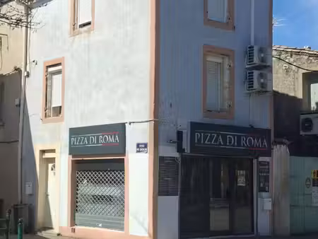 immeuble à vendre