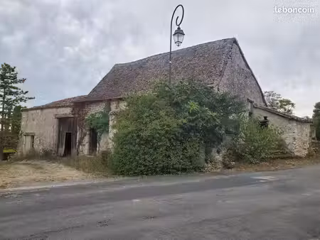 maison en pierres à rénover