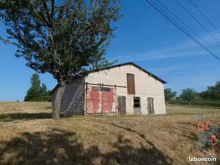 terrain 3300 m² fossemagne