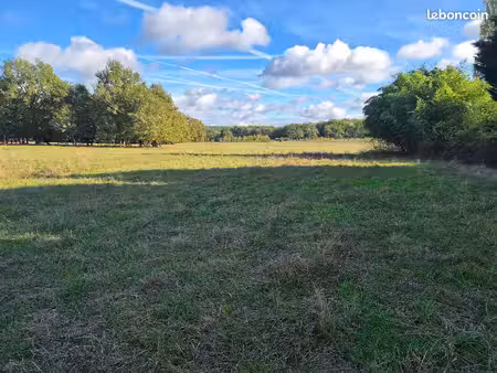 terrain 2 824 m² minzac