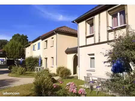 maison 3 pièces 36 m²