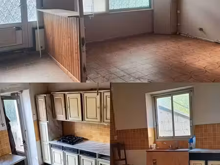 maison 110 m2 la roche chalais