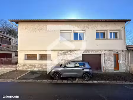 maison de ville 4 pièces 83 m²