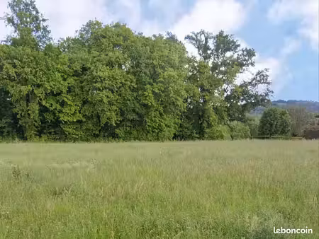 terrain 1 900 m² marquay