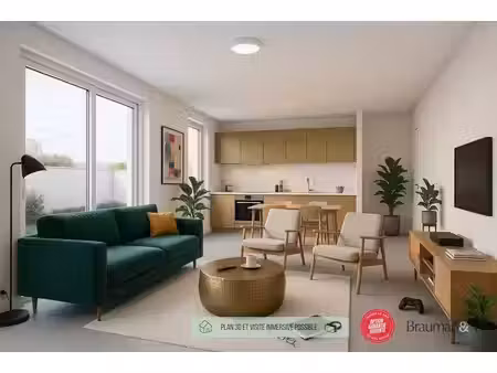 appartement à vendre