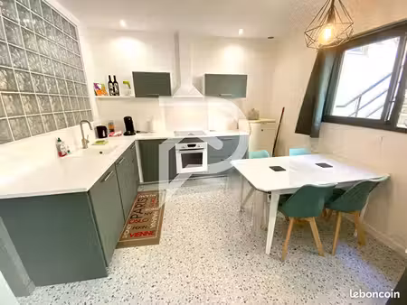 appartement 3 pièces 62 m²