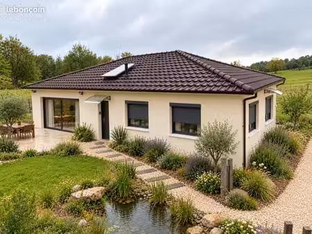 maison 4 pièces 80 m²