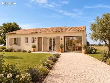 maison 3 pièces 70 m²