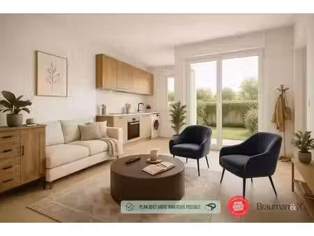 appartement à vendre