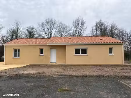 maison 4 pièces 95 m²