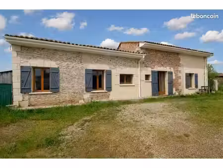 ferme 5 pièces 120 m²