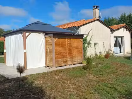 maison de plein pied