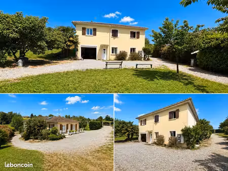 maison a vendre pompe chaleur réversible