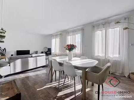 maison 4 pièces 104 m²