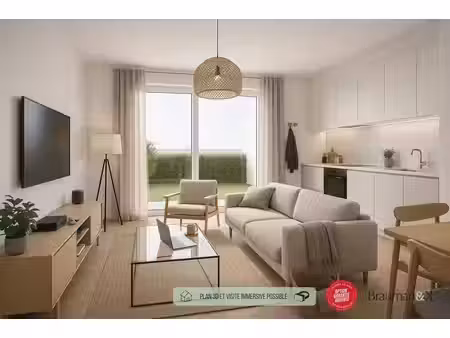 appartement à vendre