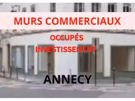 local commercial à vendre