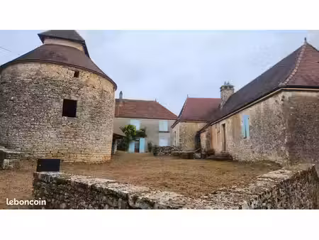 maison ancienne d'habitation