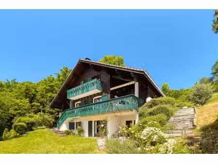 chalet à vendre