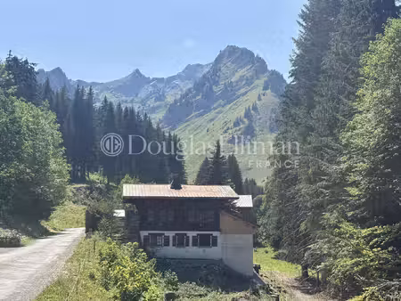 chalet à vendre