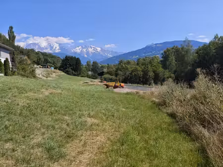 terrain à vendre
