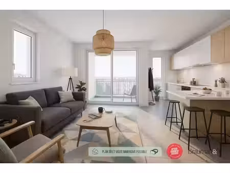 appartement à vendre