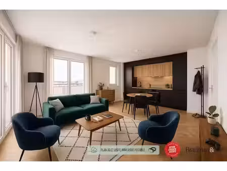 appartement à vendre