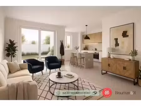 appartement à vendre