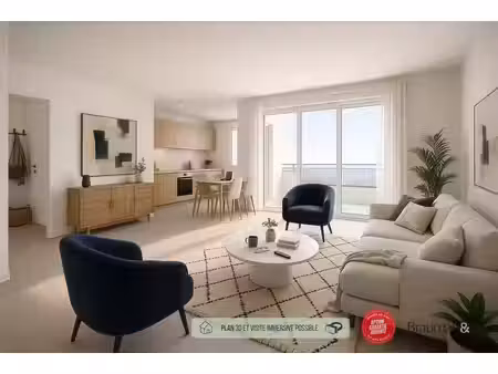 appartement à vendre