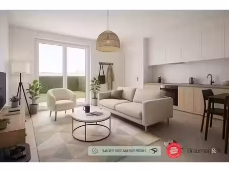 appartement à vendre
