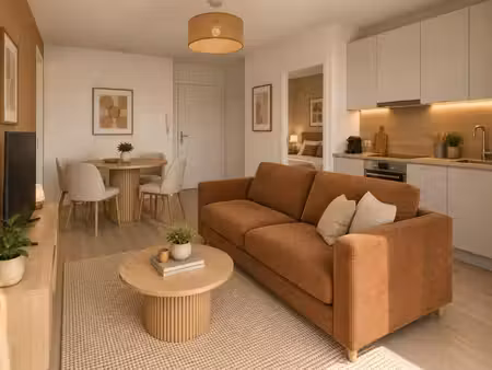 appartement à vendre