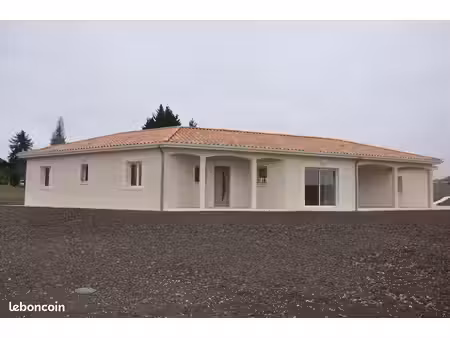 maison 4 pièces 130 m²