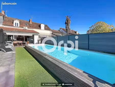 maison de ville 3 pièces 91 m²