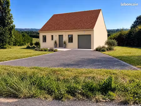 maison 3 pièces 70 m²