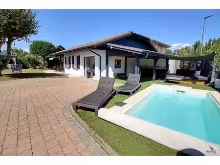 maison de plain-pied à vendre