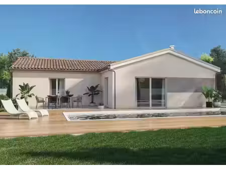 maison 4 pièces 105 m²