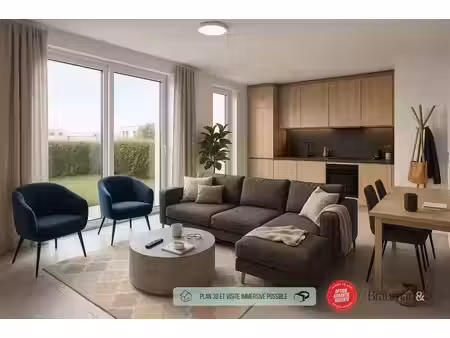 appartement à vendre