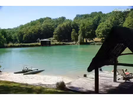eco hameau dordogne