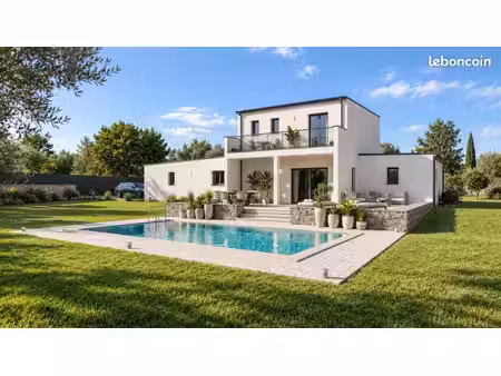 maison 128 m² colombier
