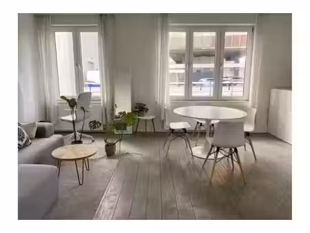 appartement à louer à rue américaine 130 ixelles (vbe80691)