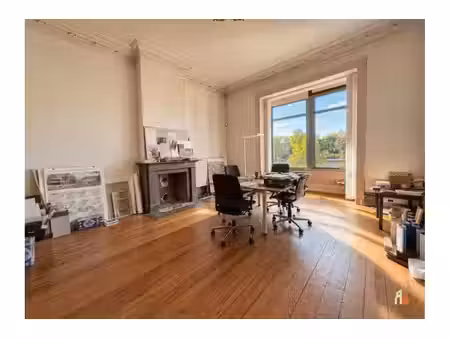 bureaux à louer à quai mativa 23 liège (vbe80722)